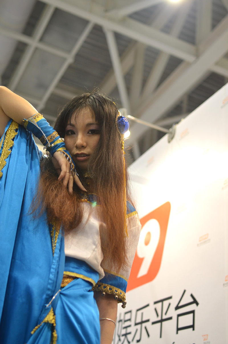 cosplay cosplay图片             4399夏多拍摄    出处: 4399动漫网