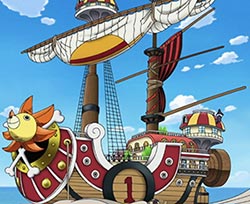 【one piece】你眼中的海贼王!喜欢的角色,剧情