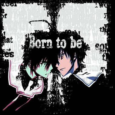 ħսED Born to be