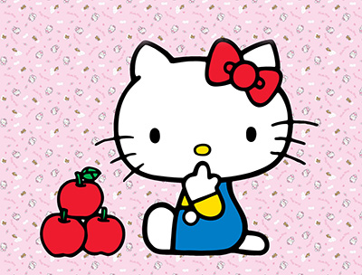 《Hello Kitty》将改编电影