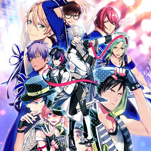 最强女性向二次元偶像企划《B-Project》启动