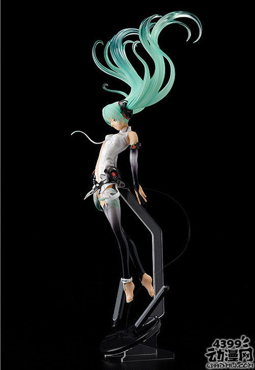 Max Factory初音未来Append手办