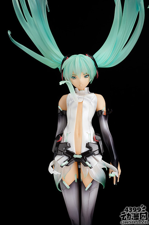 Max Factory初音未来Append手办