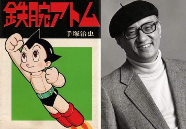 老外最喜欢的10位日本漫画家