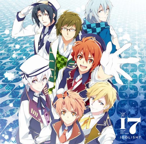 idolish7动画化 偶像太多粉丝不够用啦