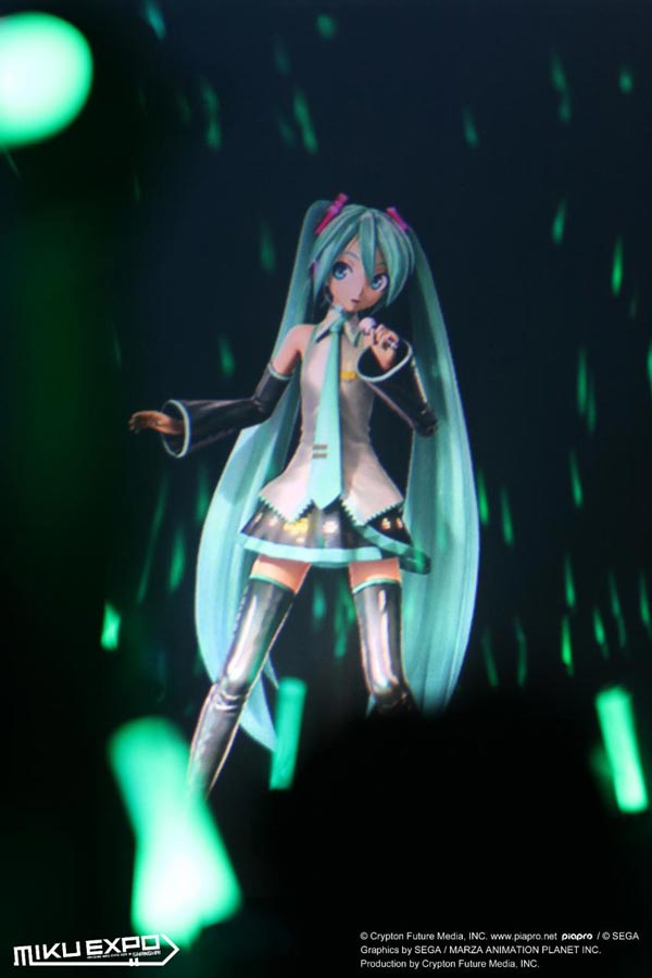 初音未来2016演唱会火热售票中