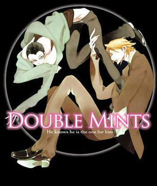 Double Mints真人电影化