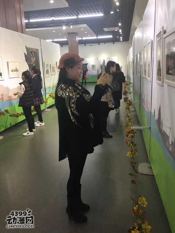 中国国际漫画展巡展亮相桐庐