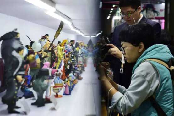 中国国际动漫节攻略在手逛展不愁