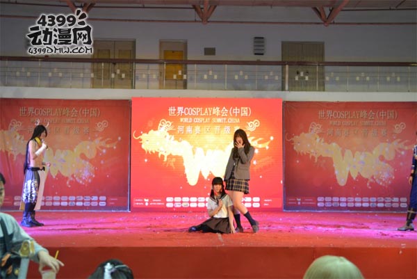 WCS2017河南赛区大豫金象动漫文化节圆满结束