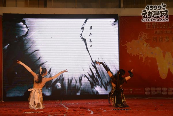 WCS2017河南赛区大豫金象动漫文化节圆满结束