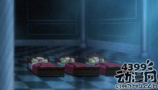 游戏王动画槽点满满 床铺摆放位置成最大谜团