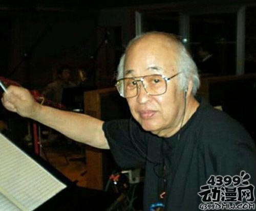 日本知名作曲家横山菁儿先生病逝 享年82岁