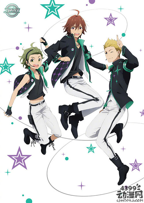 偶像大师 SideM