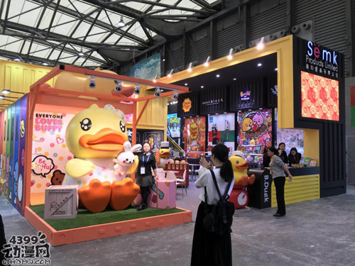 2018年CTE中国玩具展奥特曼火影齐报道 最大亮点竟是……