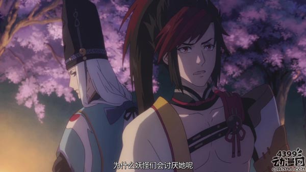 手游阴阳师平安物语TV动画化PV首曝4月开播