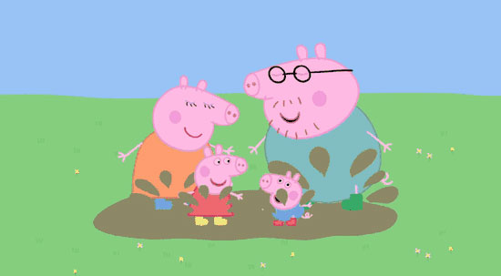 小宅漫谈57期：《小猪佩奇》这部动画片有什么样的教育意义？