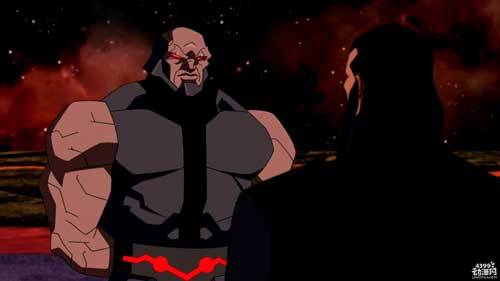 DC新片少年正义联盟局外人曝预告 蝙蝠侠沙赞大战达克赛德