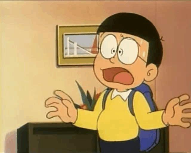 哆啦A梦中的废柴大雄55岁啦 网友表示原来今天不止七夕