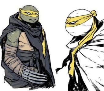 忍者神龟系列新漫画明年2月推出