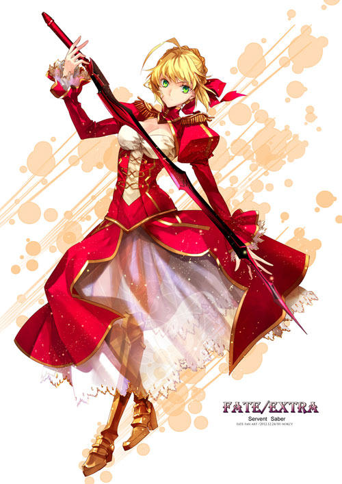 Fate Zero图片 4399动漫网 