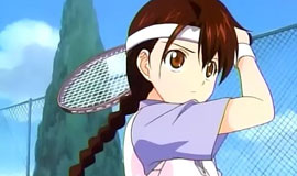 龙崎樱乃《网球王子》
