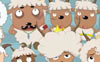 喜羊羊与灰太狼之竞技大联盟图片