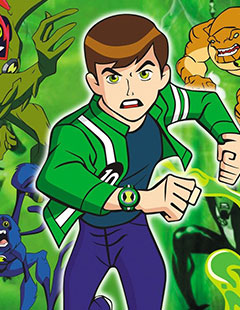 ben10终极异形