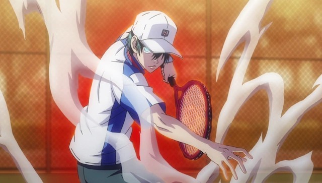 网球王子新OVA第二弹PV