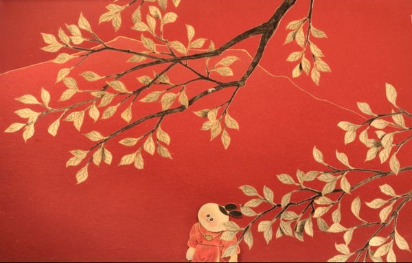 小满 中国奇谭第五集 用国画做动画，用动画讲文化